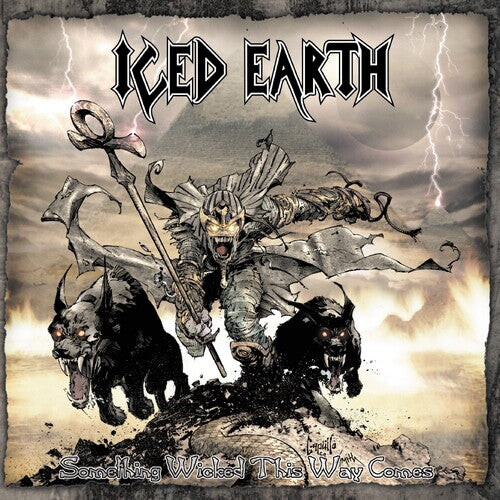 

CD диск Iced Earth: Something Wicked This Way Comes