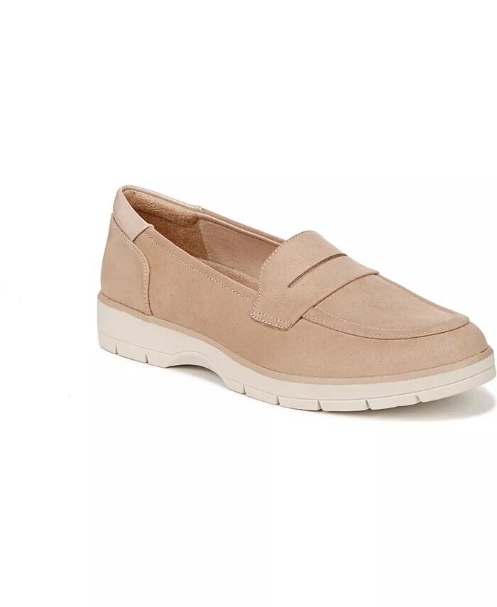 

Женские лоферы Nice Day с выступами на подошве Dr. Scholl's, бежевый