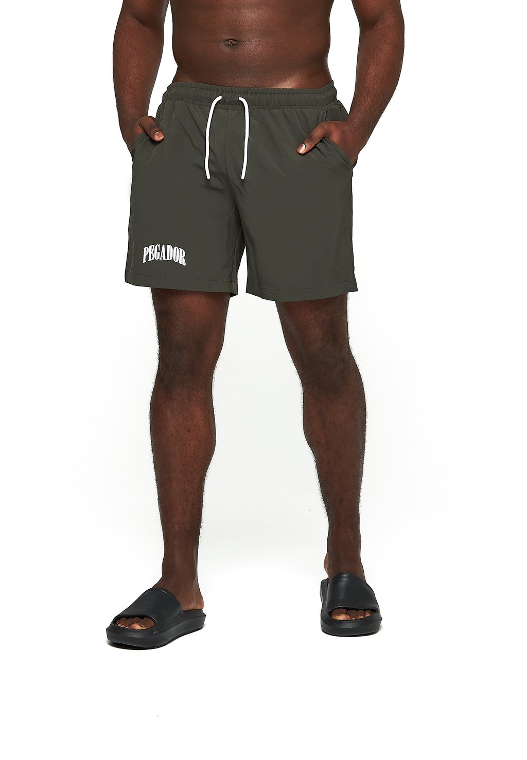 

Шорты для плавания BRULE SWIM Pegador, черный