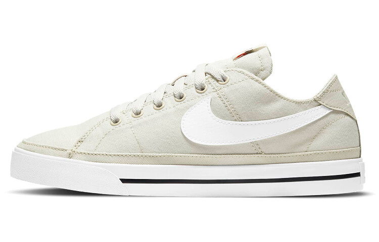 

Кроссовки Nike Court Legacy Canvas Light Bone Women's