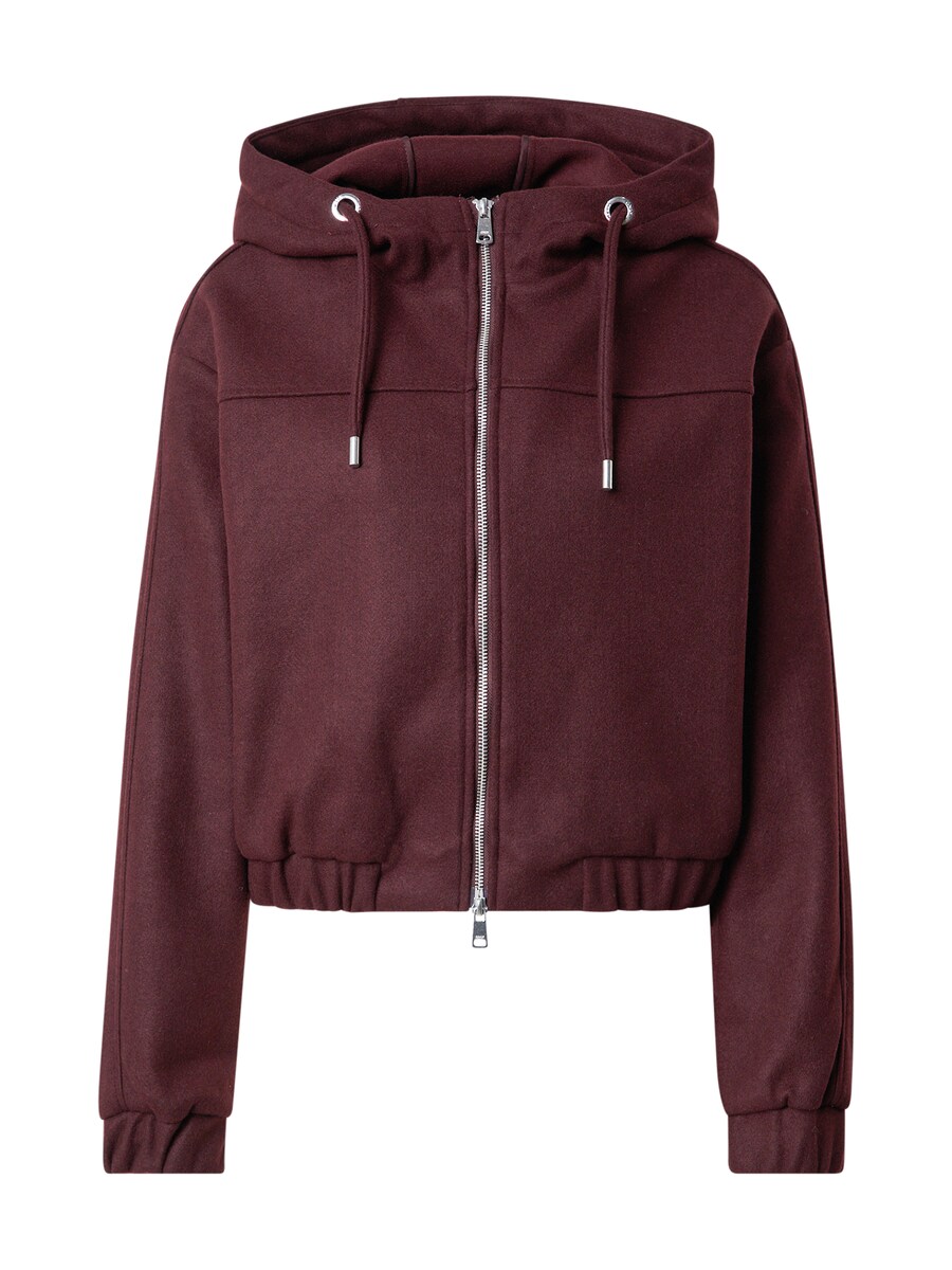 

Демисезонная куртка ONLY ONLADINA, Wine red