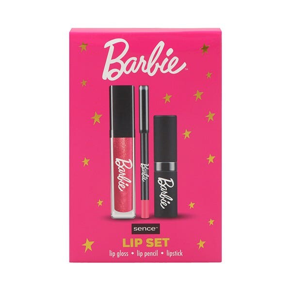 

Набор губ Барби 1 шт Barbie