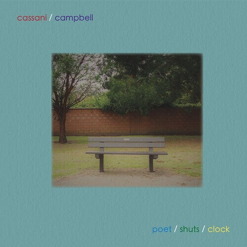 

CD диск Campbell, Fraser / Cassani, Roberto: Poet / Chuts / Clock