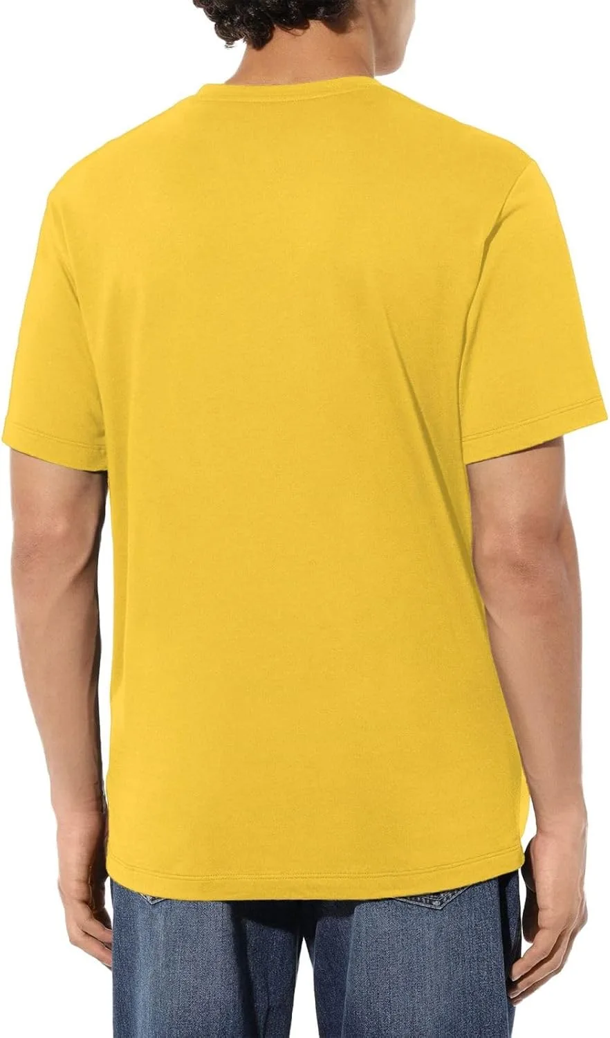 Футболка Custom Purified Cotton с индивидуальным принтом, Unisex — фото 2