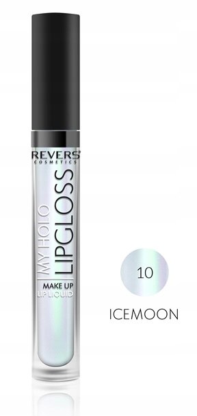 

Стойкий блеск для губ MY HOLO Lip gloss 10 Icemoon Revers 4 мл