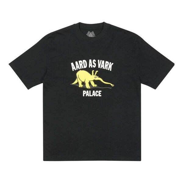 

Футболка fw22 aard as vark t-shirt 'black' Palace, черный