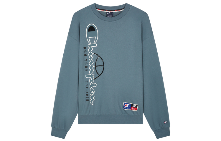 

Свитшот Europe Version Unisex Champion, черный