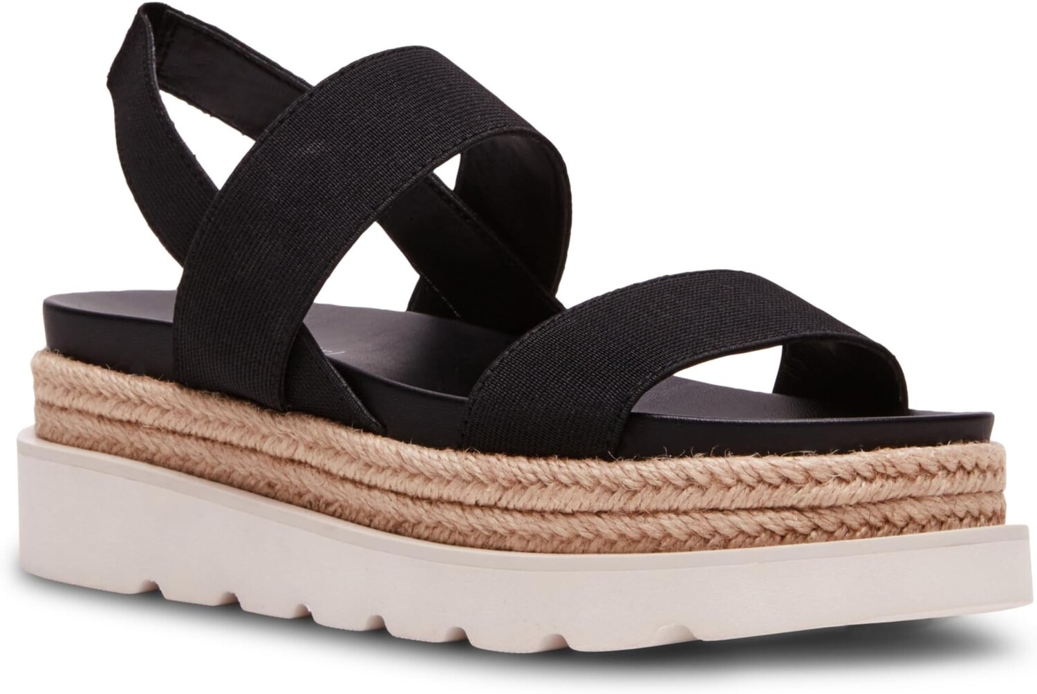 

Сандалии Madden Girl Marcy, цвет Black Fabric