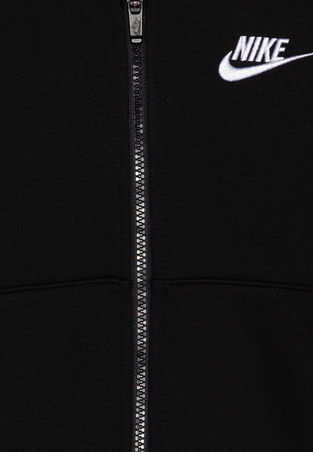 Толстовка CLUB UNISEX Nike, черный — фото 4