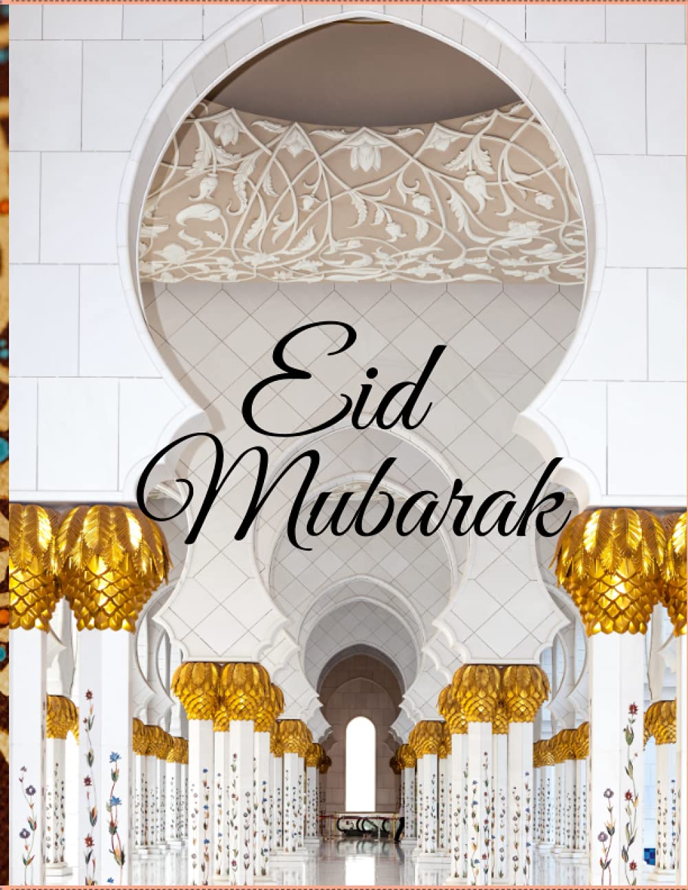 

EID MUBARAK (Independently published)