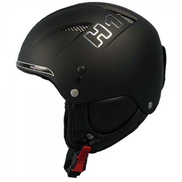 

Шлем H1 Elegance Color Hmr, черный