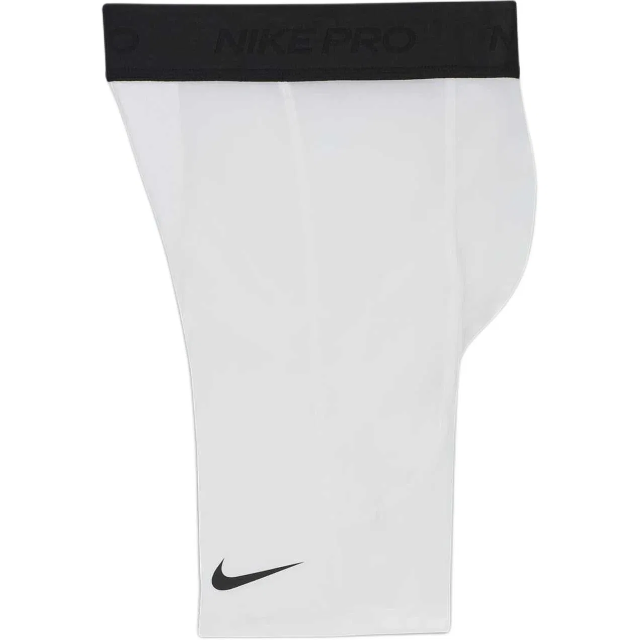 Трусы спортивные Nike Dri-FIT белые