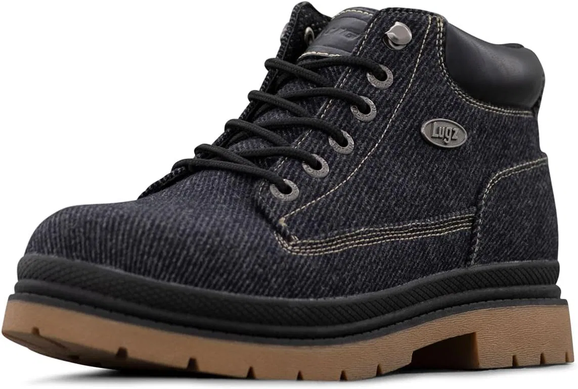Ботинки Lugz - Mdrpt-311 Men, Black Gum