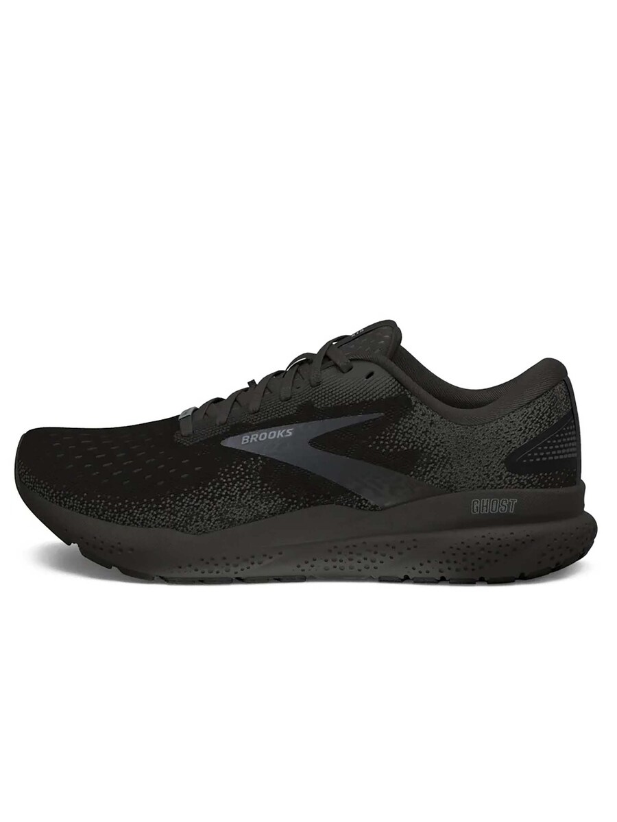 Кроссовки для бега BROOKS Ghost 16, черный