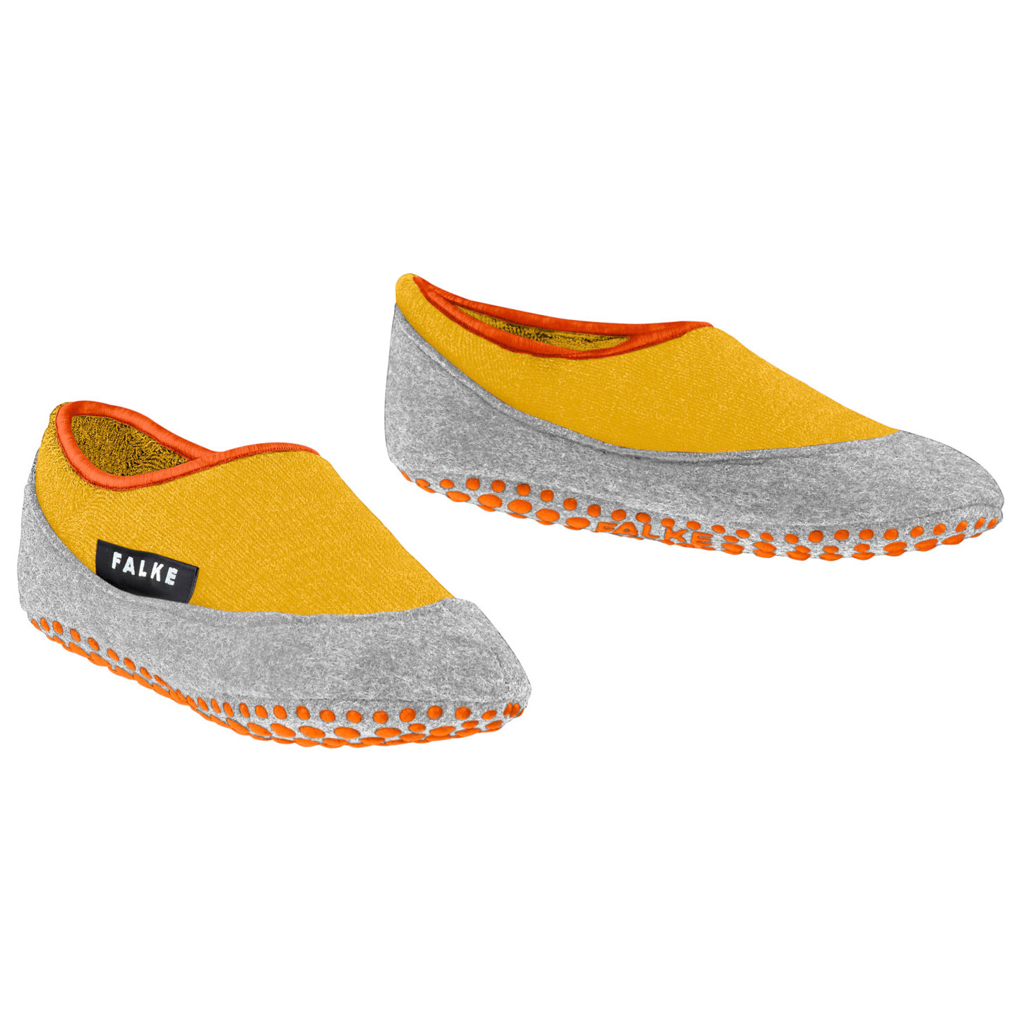 

Тапочки Falke Cosy Slipper Catspads, цвет Bee