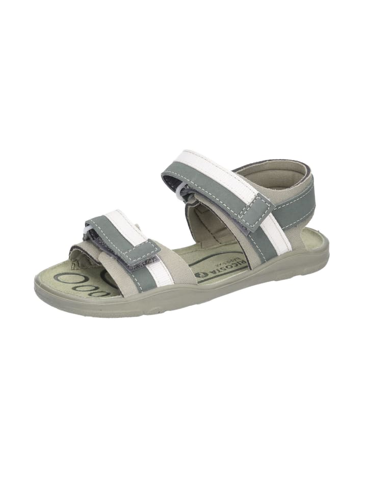 

Сандалии Ricosta Sandalen, зеленый
