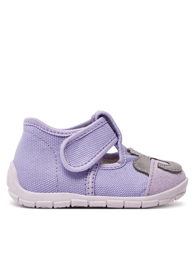 

Домашние тапочки Froddo Classic Slippers G1700396-1 M Violeta, фиолетовый
