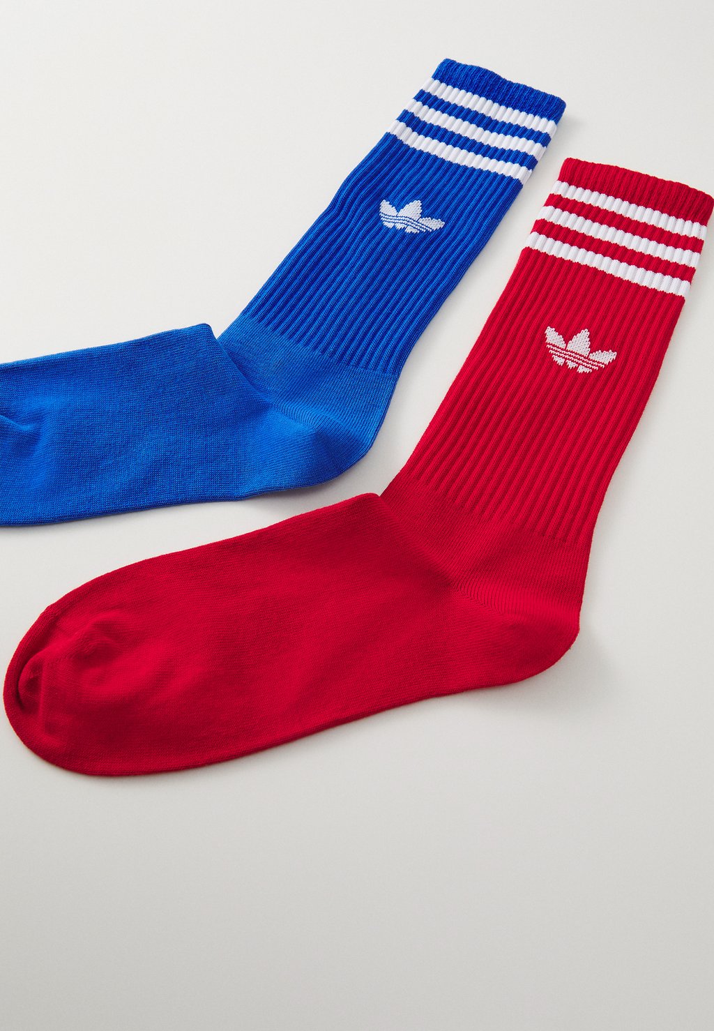 

Носки HIGH CREW SOCK UNISEX 3 PACK adidas Originals, синий