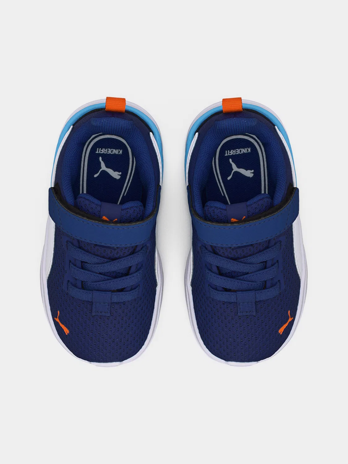Кроссовки 'Anzarun Lite' Puma, Azure/Dark Blue — фото 3