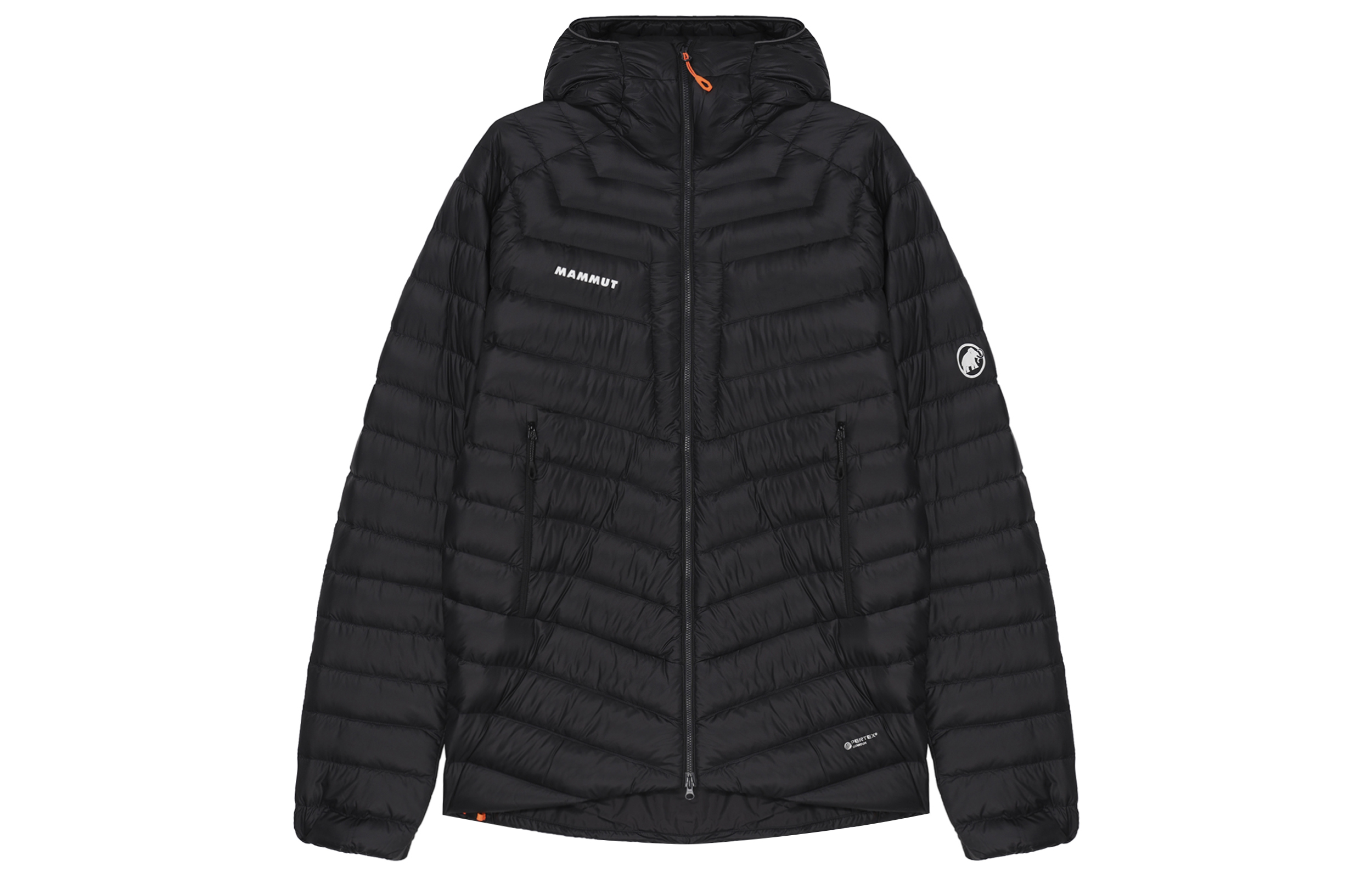 

Широкой пуховик мужской MAMMUT, Granite, Серый, Широкой пуховик мужской MAMMUT, Granite