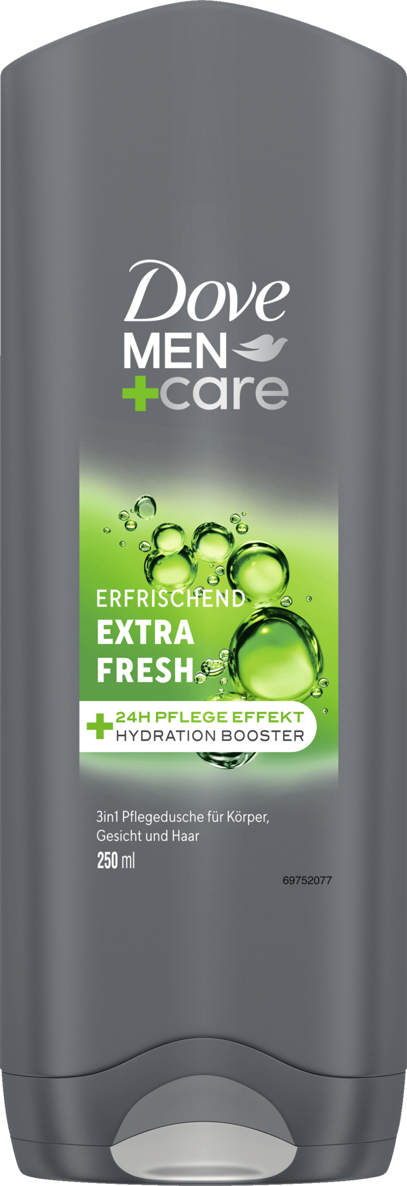 

Гель для душа Dove Men+Care Pflegedusche 3-in-1 Extra Fresh