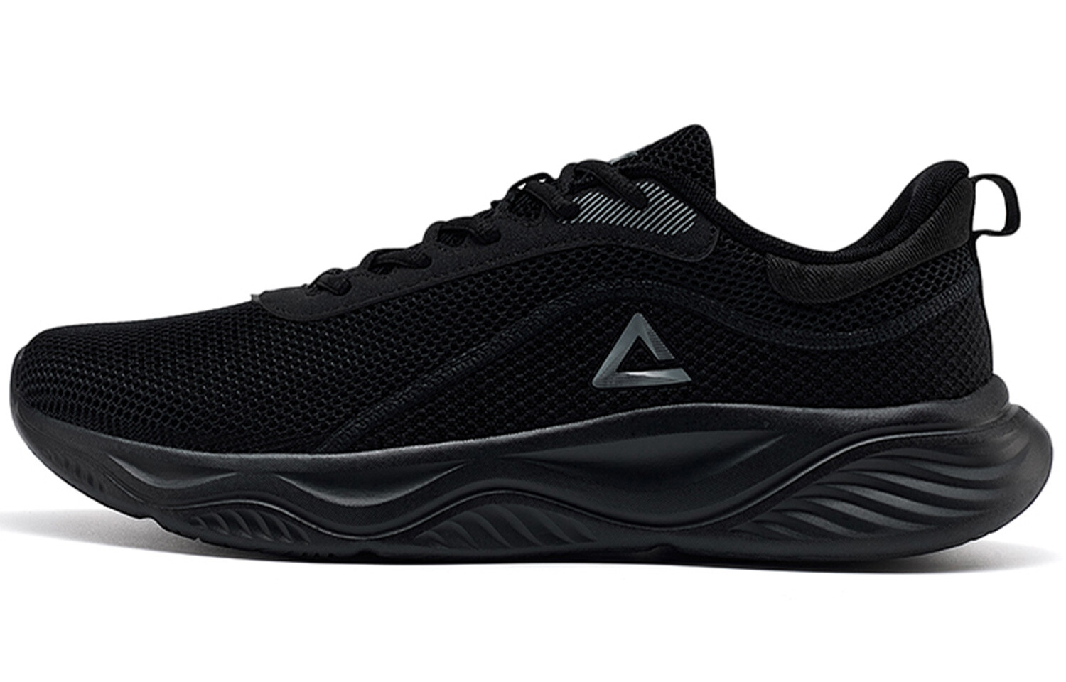 

Кроссовки PEAK Training Shoes Men Low-top Black, черный