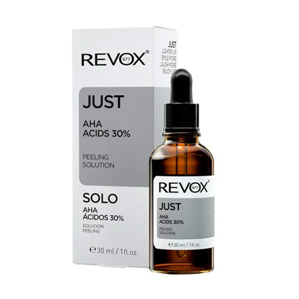 

Раствор для пилинга Sérum Ácidos Aha Revox, 30 ml