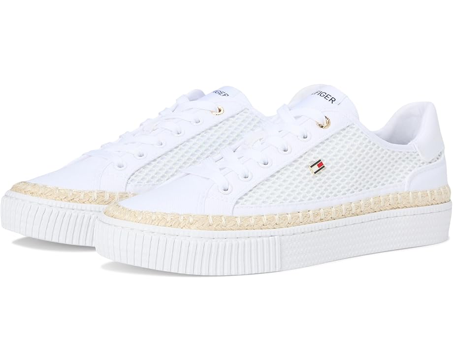 Кроссовки Tommy Hilfiger Chirley, белый