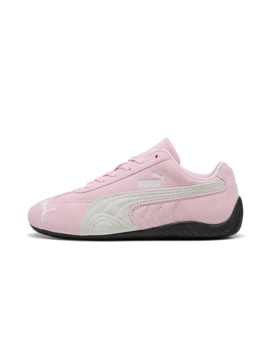 Женские кроссовки Puma Speedcat og Pink.