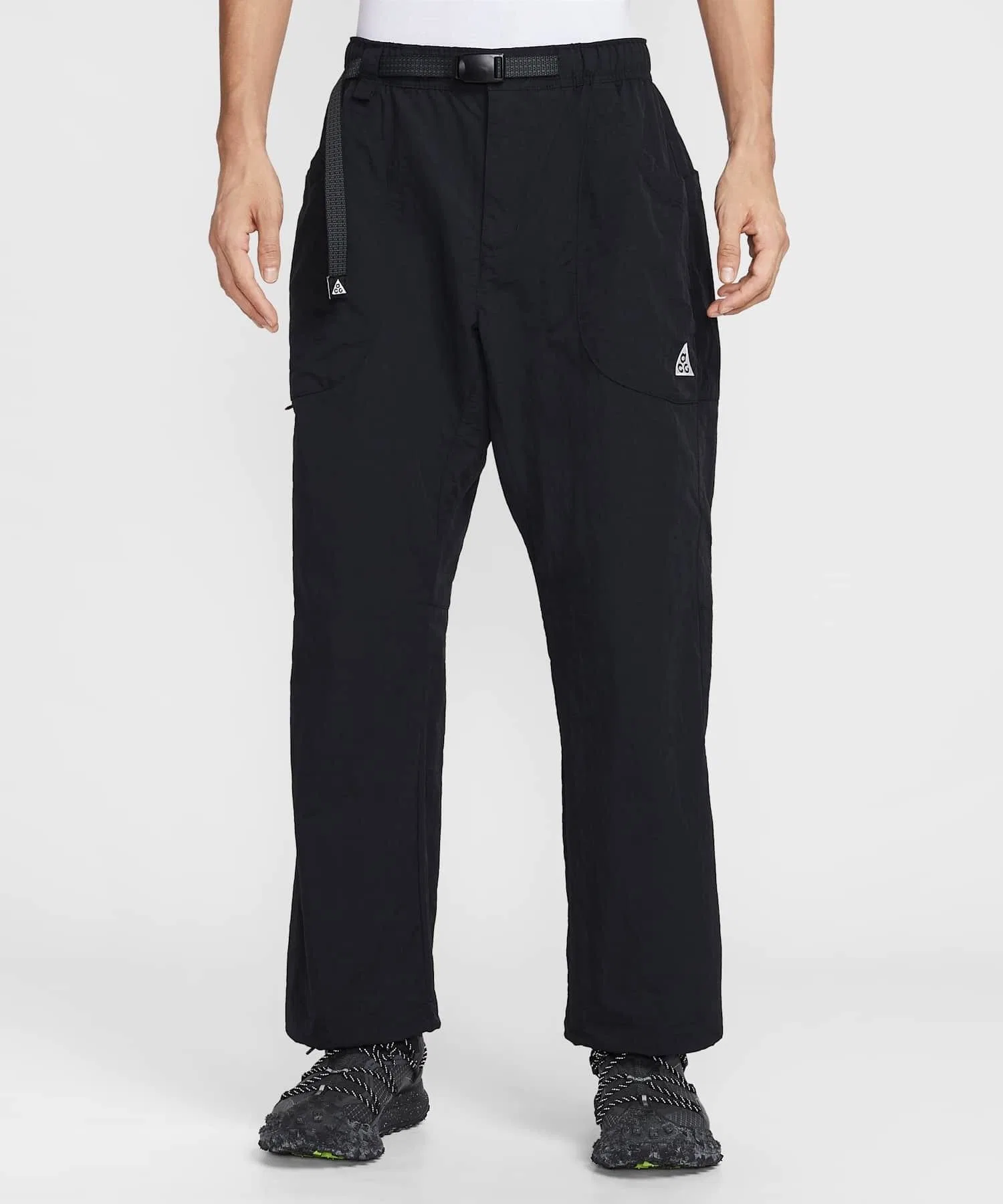 Мужские брюки Nike ACG 'Dolomiti' IF0914-010 чёрные