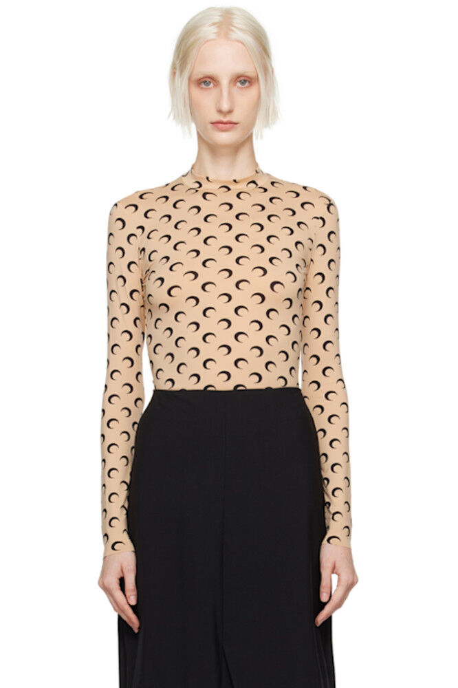 

Водолазка Tan Moon Second Skin Marine Serre