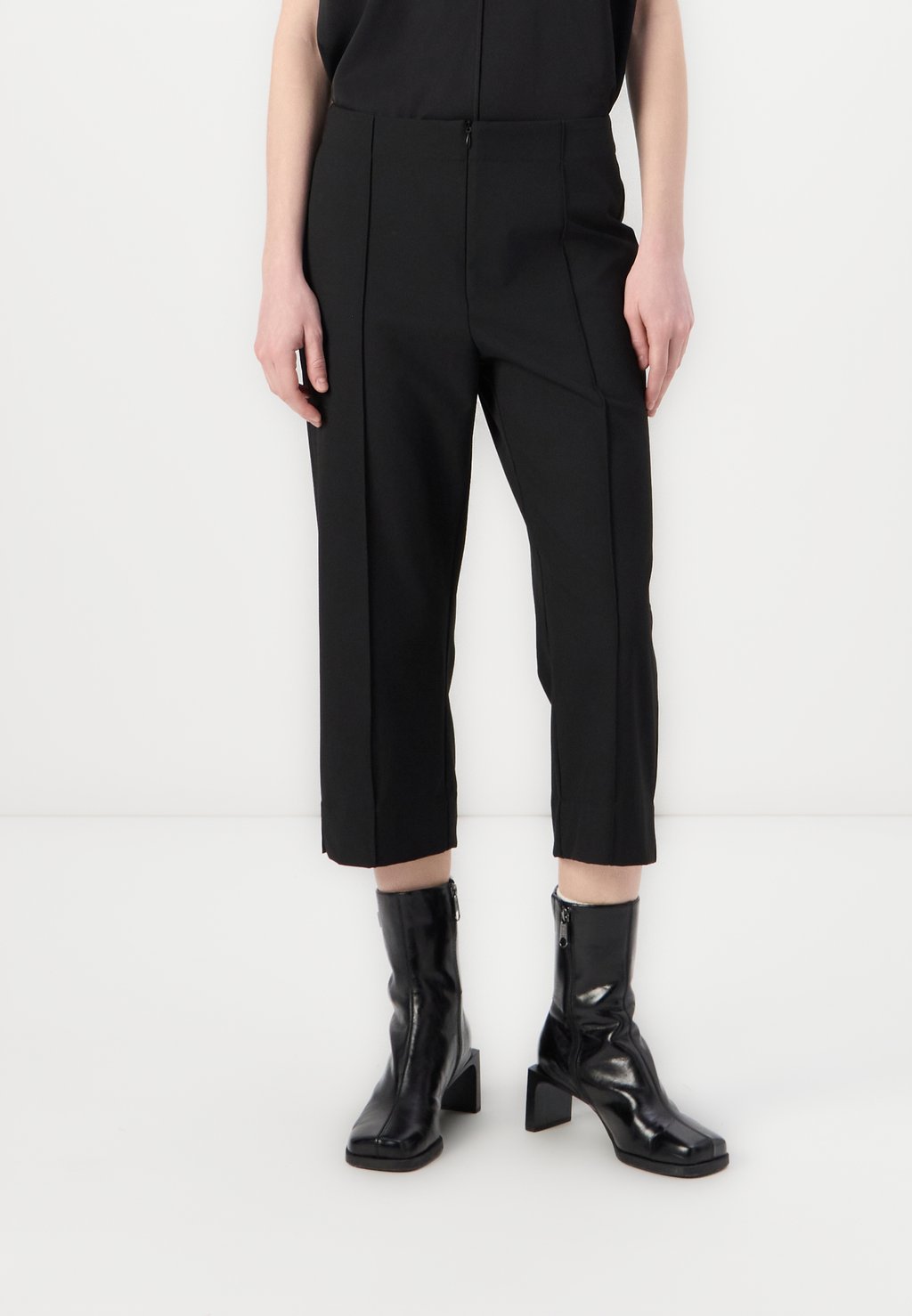 

Брюки SACORLA TROUSERS Samsøe Samsøe, черный