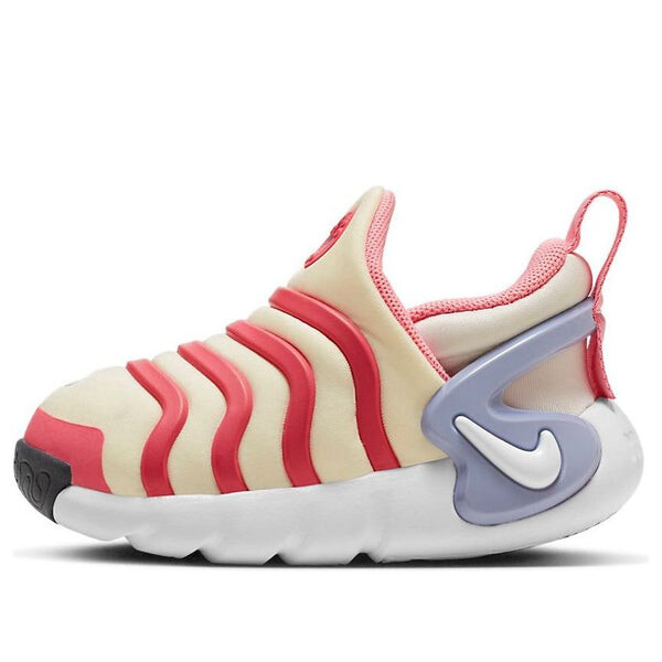 

Кроссовки dynamo go shoes 'coconut milk sea coral' Nike, мультиколор