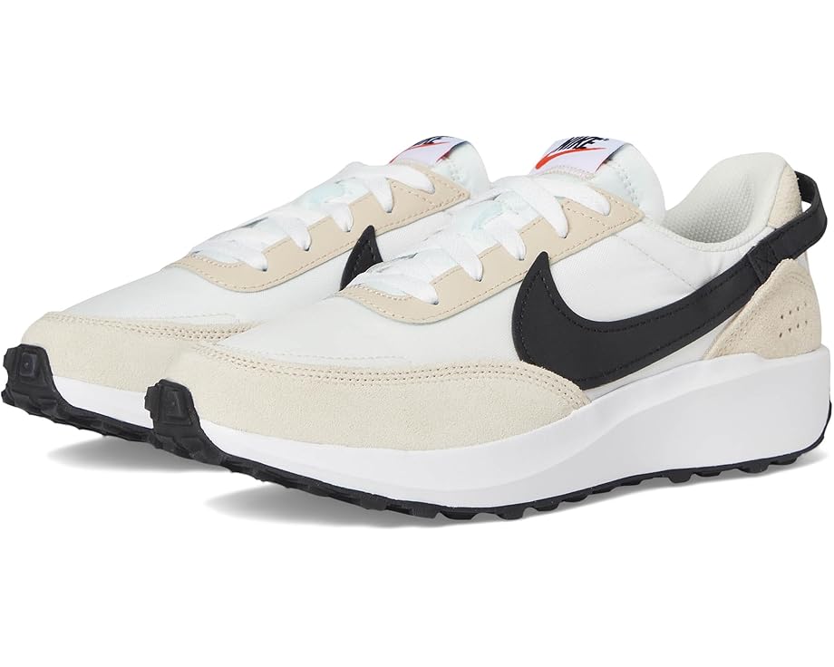 Кроссовки Nike Waffle Debut, цвет Sanddrift/Black/Phantom/White