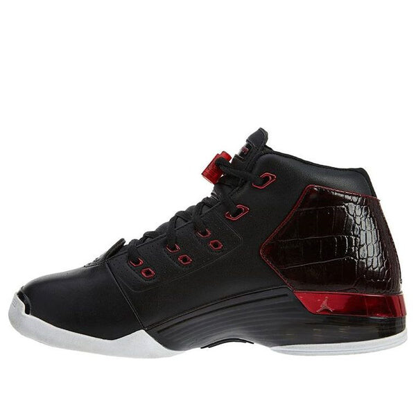 

Кроссовки 17 ретро Air Jordan, черный