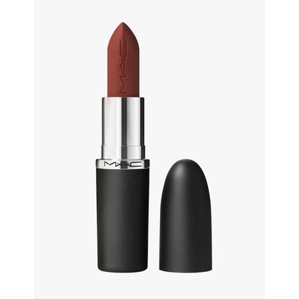 

Помада Macximal Silky Matte Overstatement 0,12 унции, оранжевый Mac