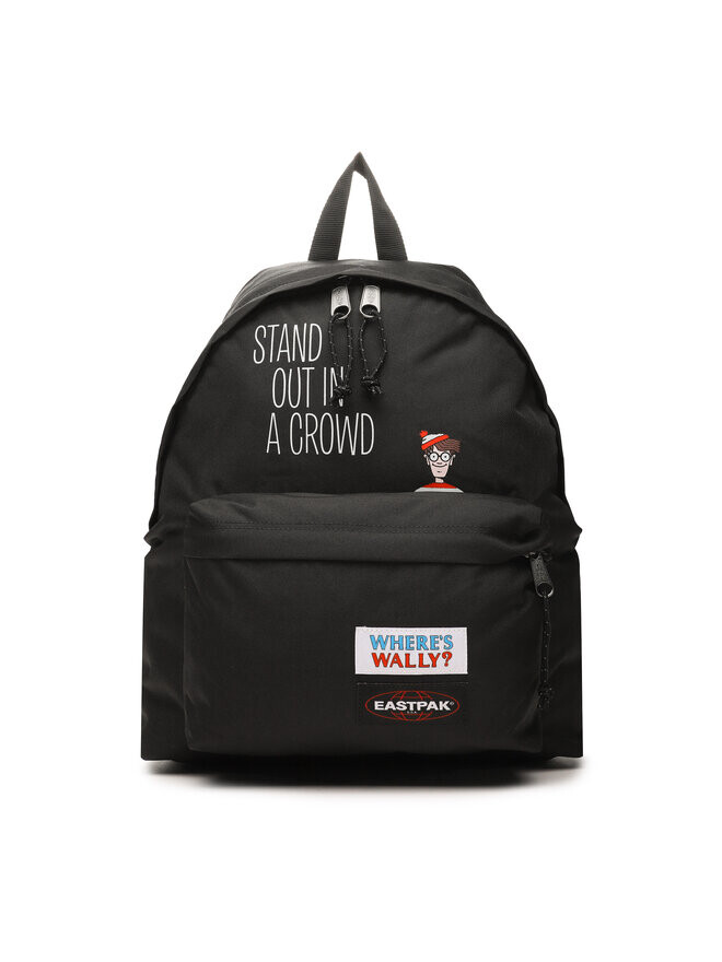 

Рюкзак Eastpak, черный