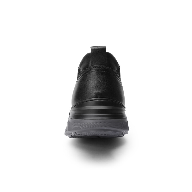 Кроссовки мужские Lifestyle Shoes Men Low-Top Black Crown — фото 4