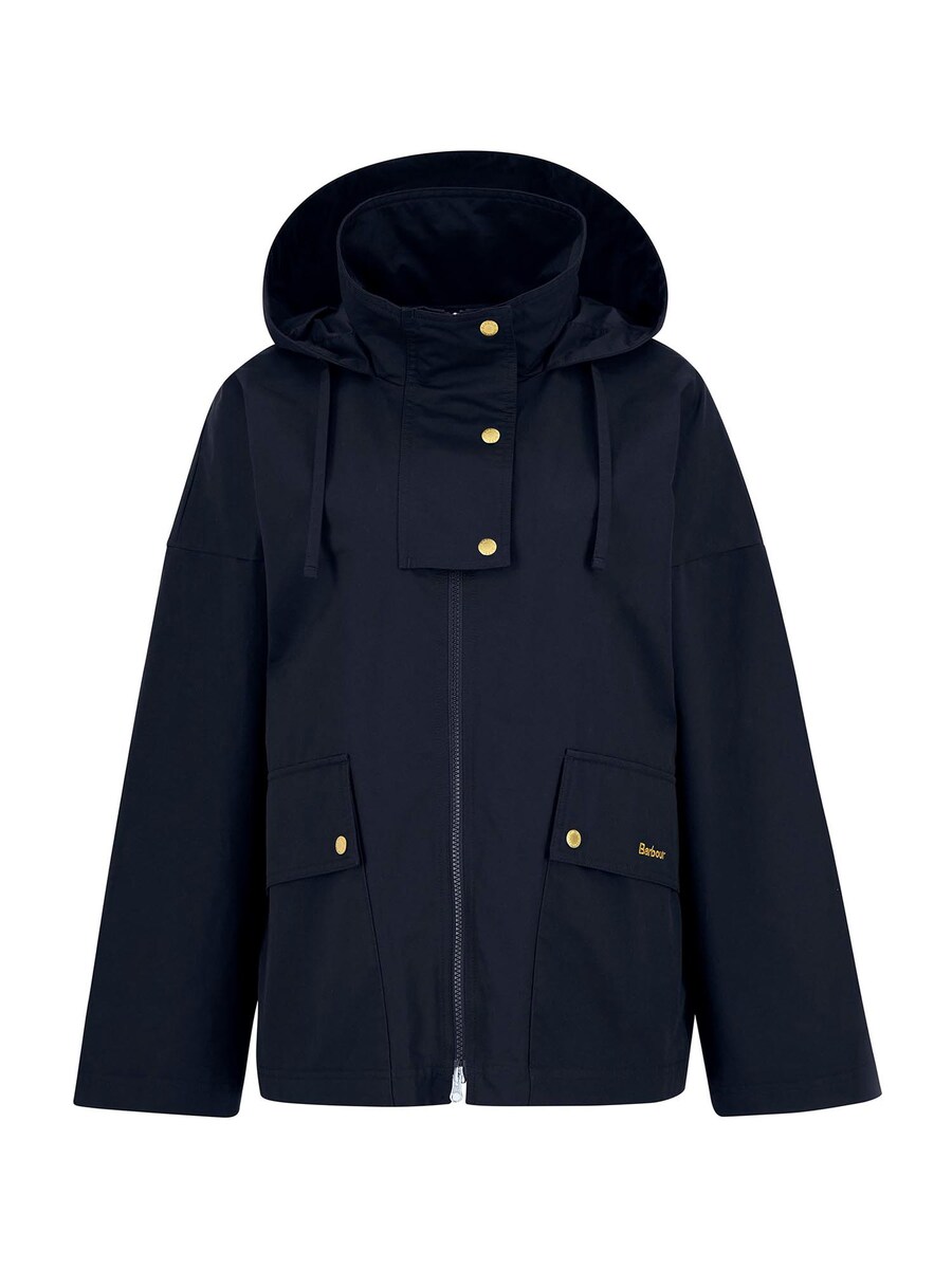 

Куртка межсезонная Barbour Cecile, темно-синий