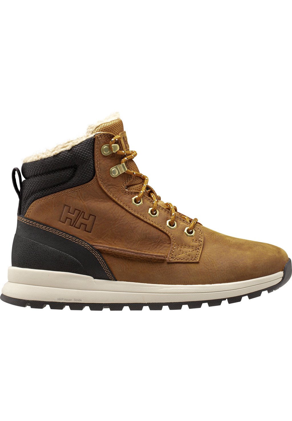 

Зимние сапоги KELVIN LX Helly Hansen, коричневый