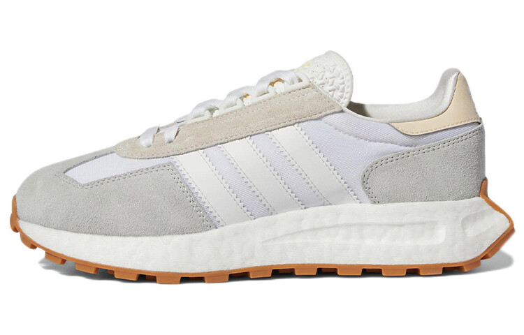 

Кроссовки Adidas Originals Retropy E5 Life, серый/белый