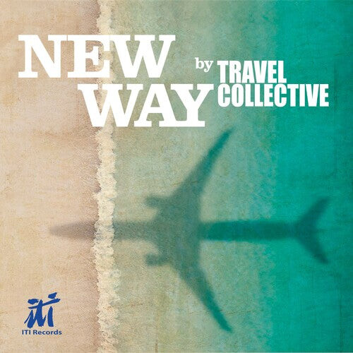 

CD диск Travel Collective: New Way