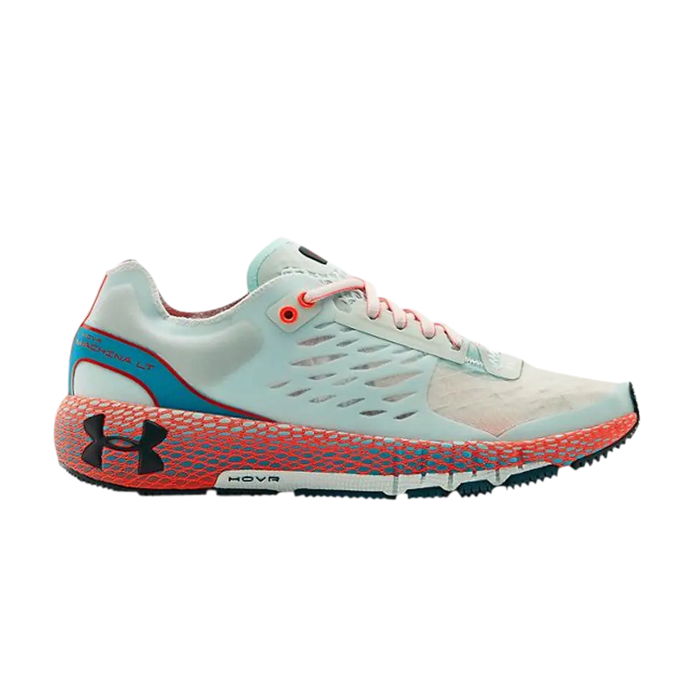 

Кроссовки Wmns HOVR Machina LT Under Armour, синий