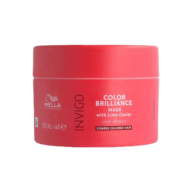

Wella professionals маска для волос invigo color brilliance, 150 мл