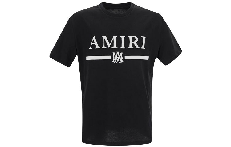 

AMIRI АМИРИ Мужская футболка, Черный