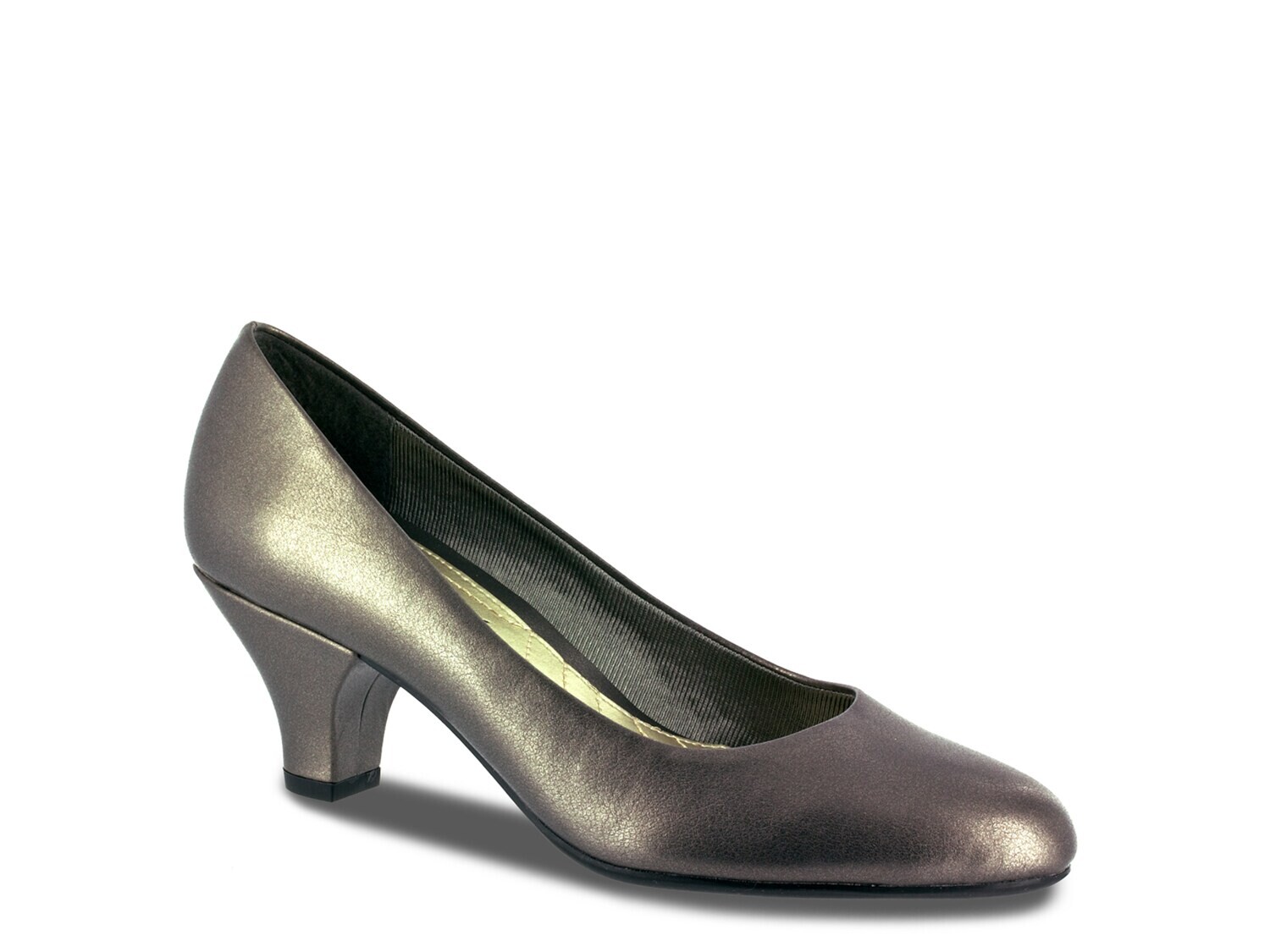 Туфли-лодочки Easy Street Fabulous, серый