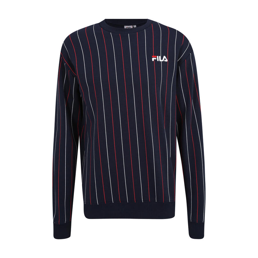 

Мужская толстовка FILA Lobito Pinstripe Crew