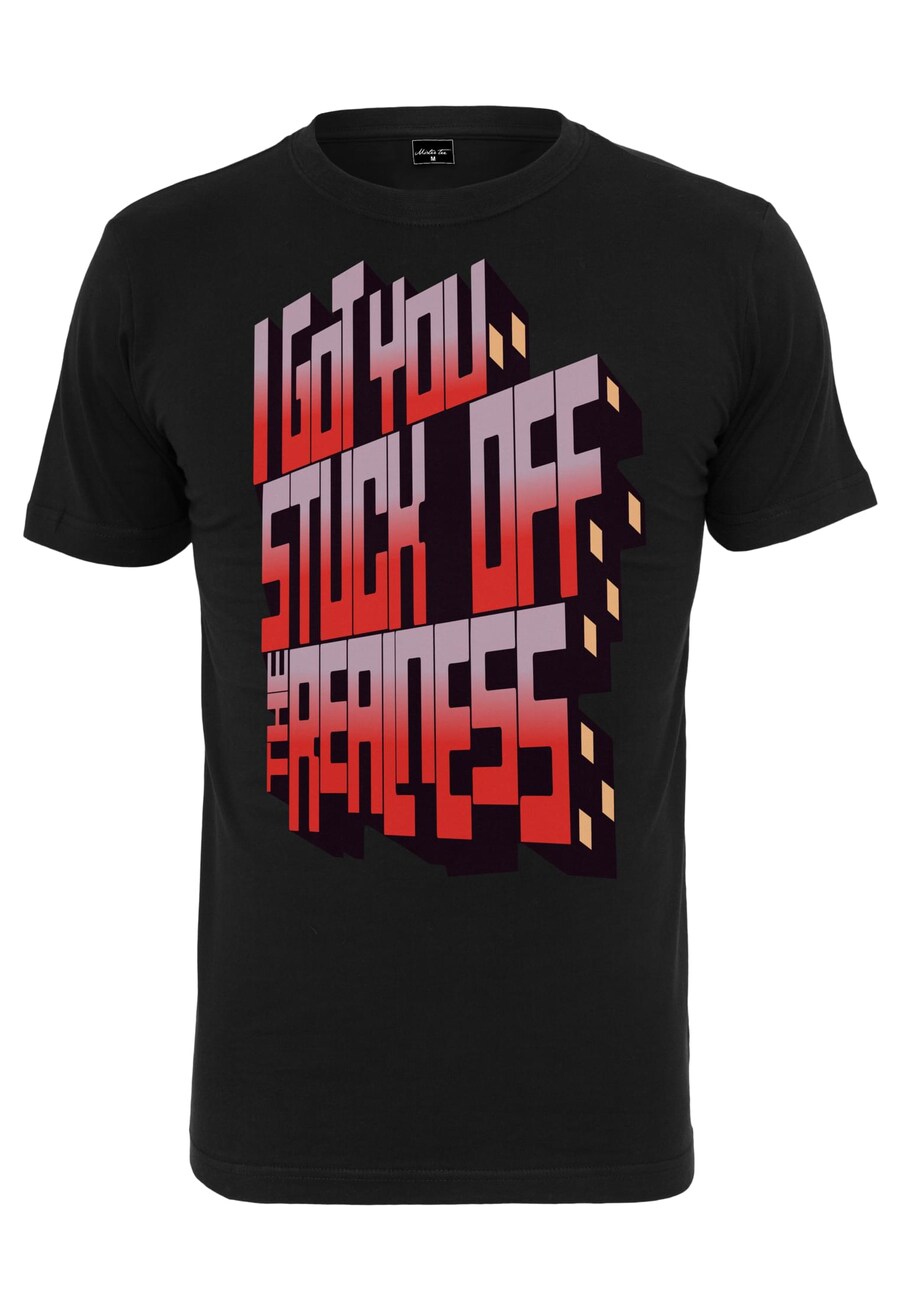 

Рубашка Mister Tee I Got You, черный
