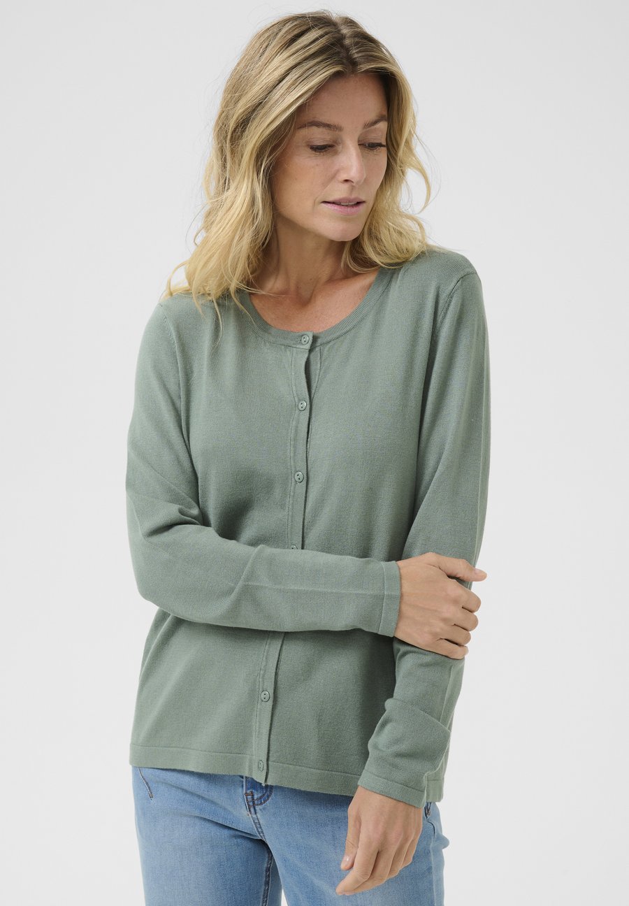 

Кардиган Love Copenhagen Cardigan, Laurel Wreath/Dark Green