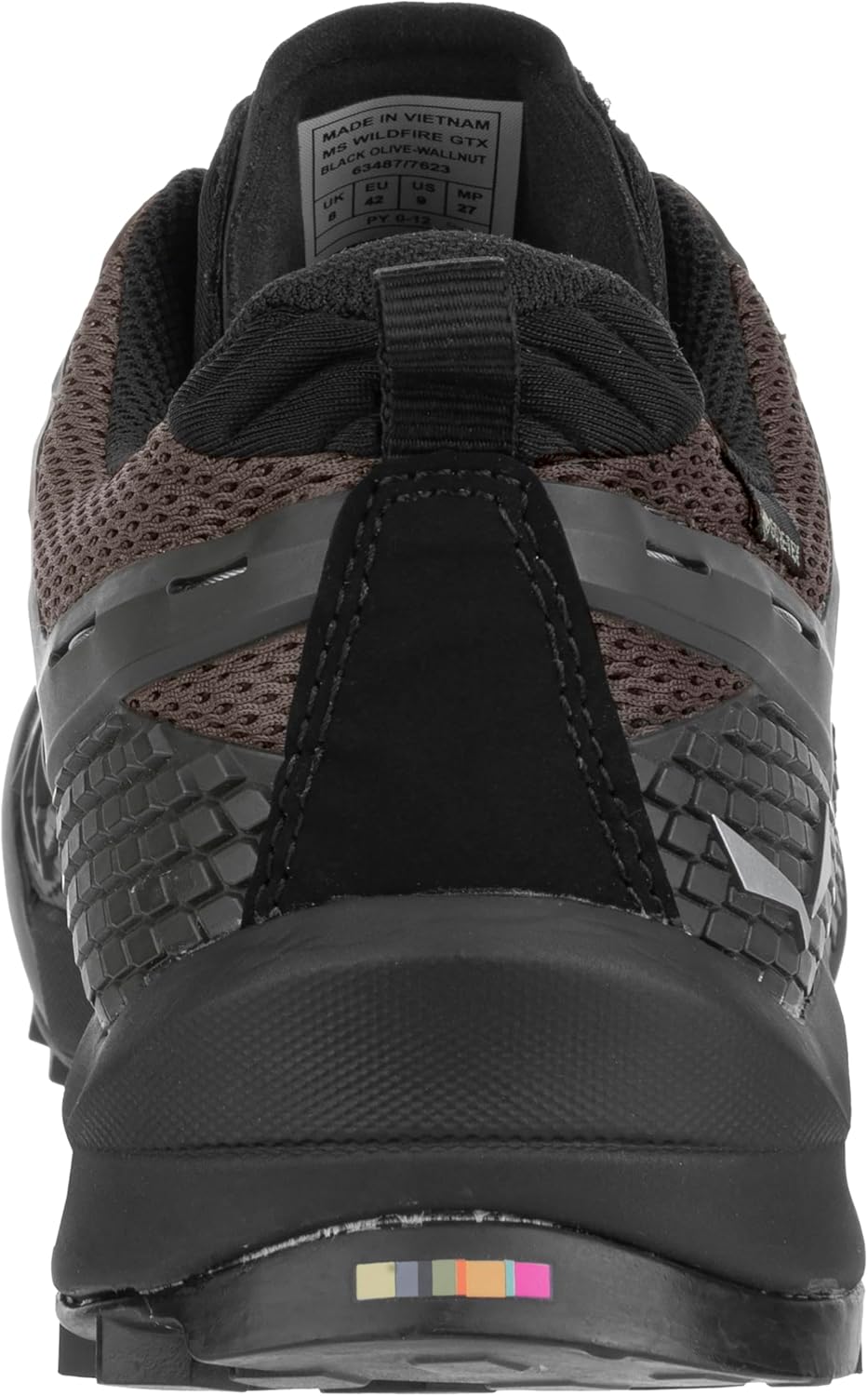 Кроссовки Salewa Men's, черный — фото 4